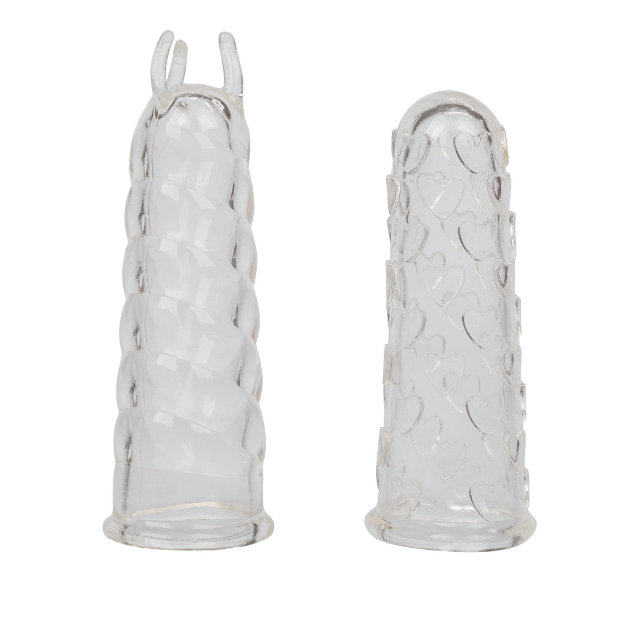 Silicone Finger Teasers