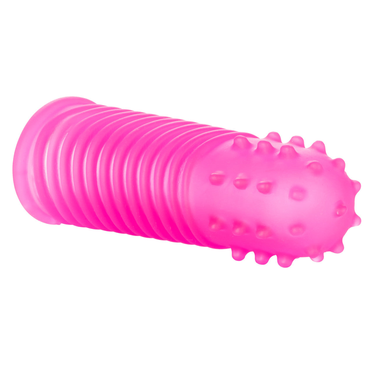 Intimate Play Finger Tingler Pink