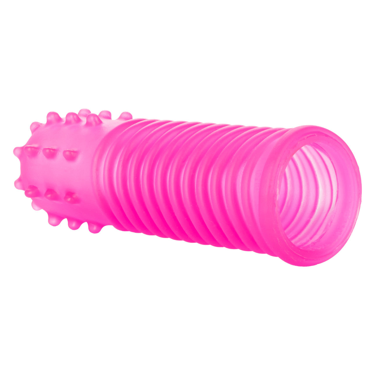 Intimate Play Finger Tingler Pink