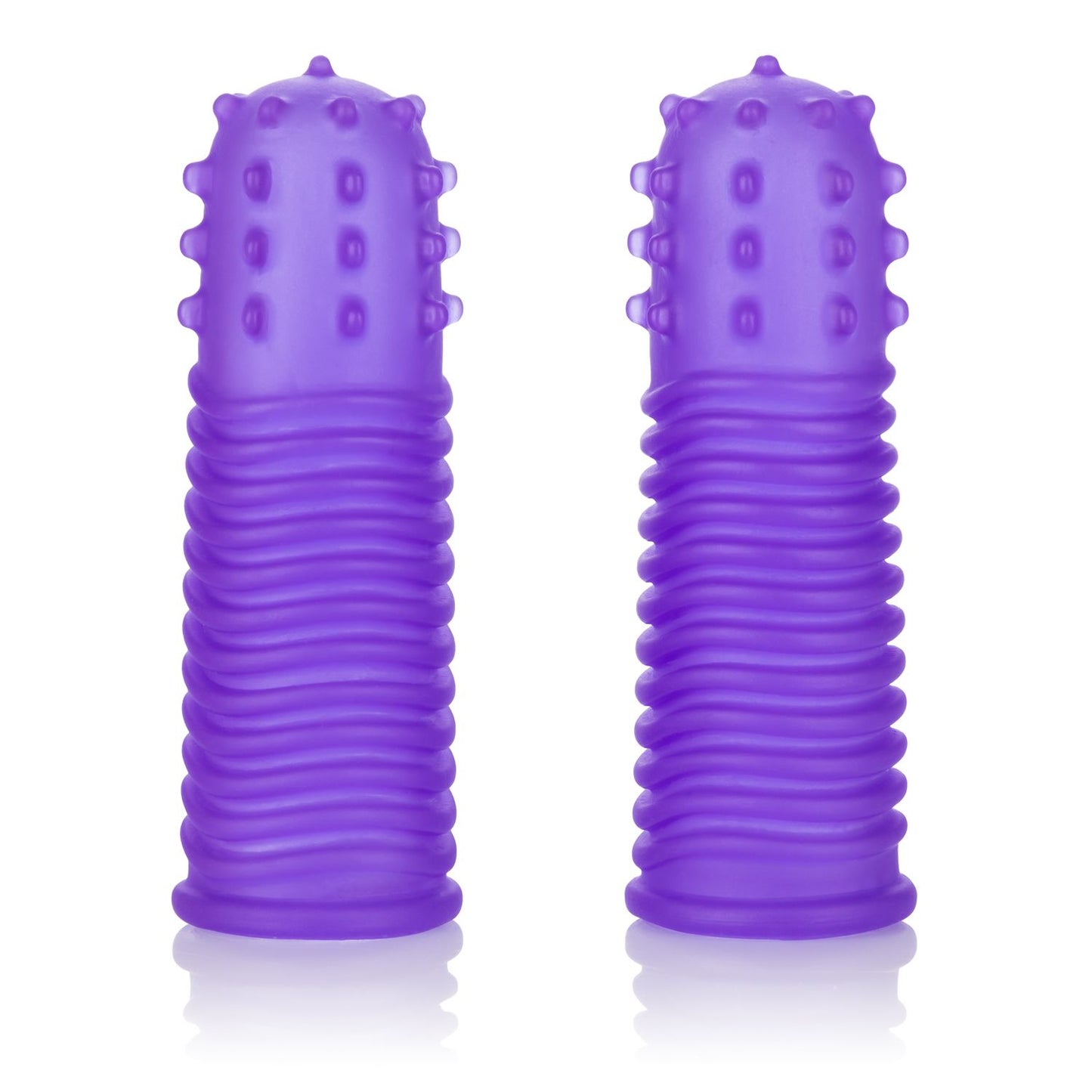 Intimate Play Finger Tingler Purple