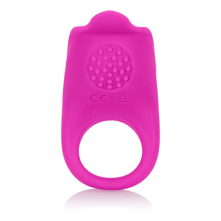 Passion Enhancer Silicone Rechargeable Pink