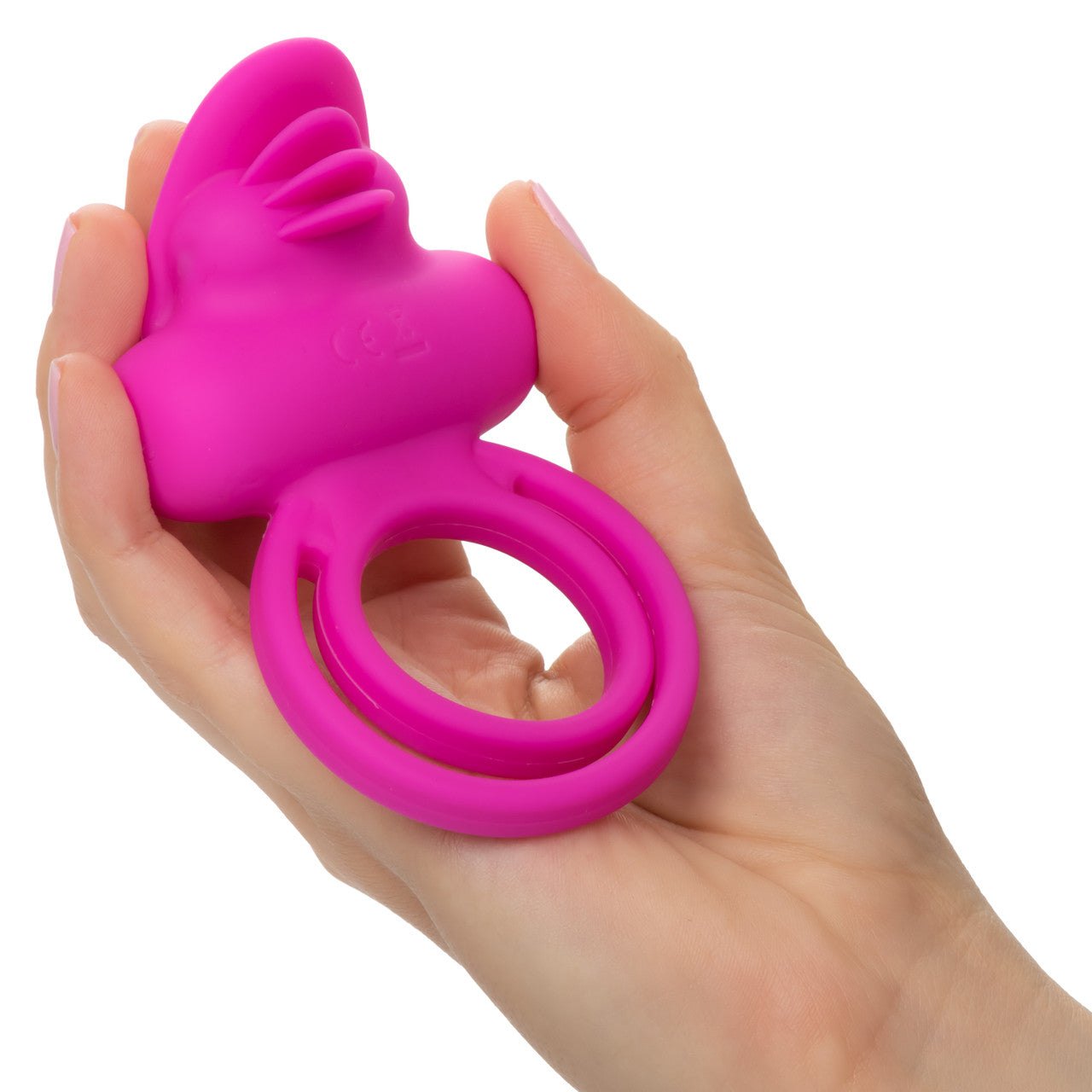 Rechargeable Dual Clit Flicker Enhancer