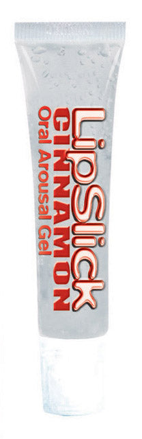 Lipslick Arousal Gel Cinnamon