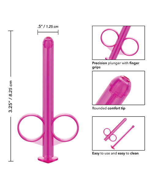 Lube Tube Purple