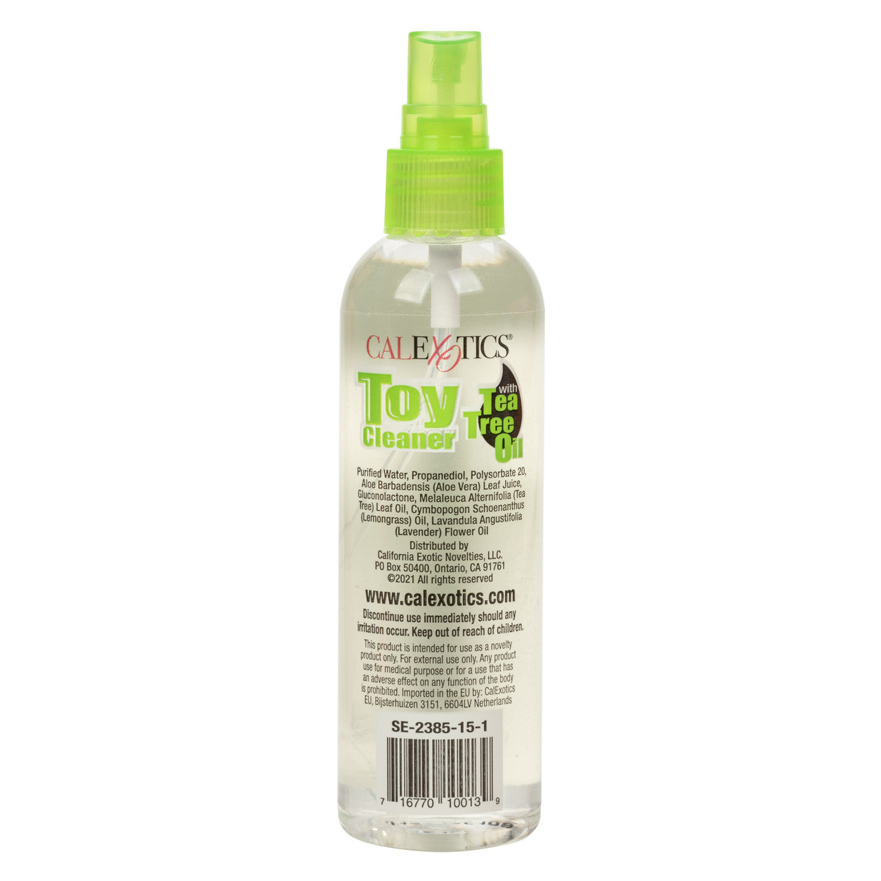 Toy Cleaner W/ Tea Tree Oil 4 Oz