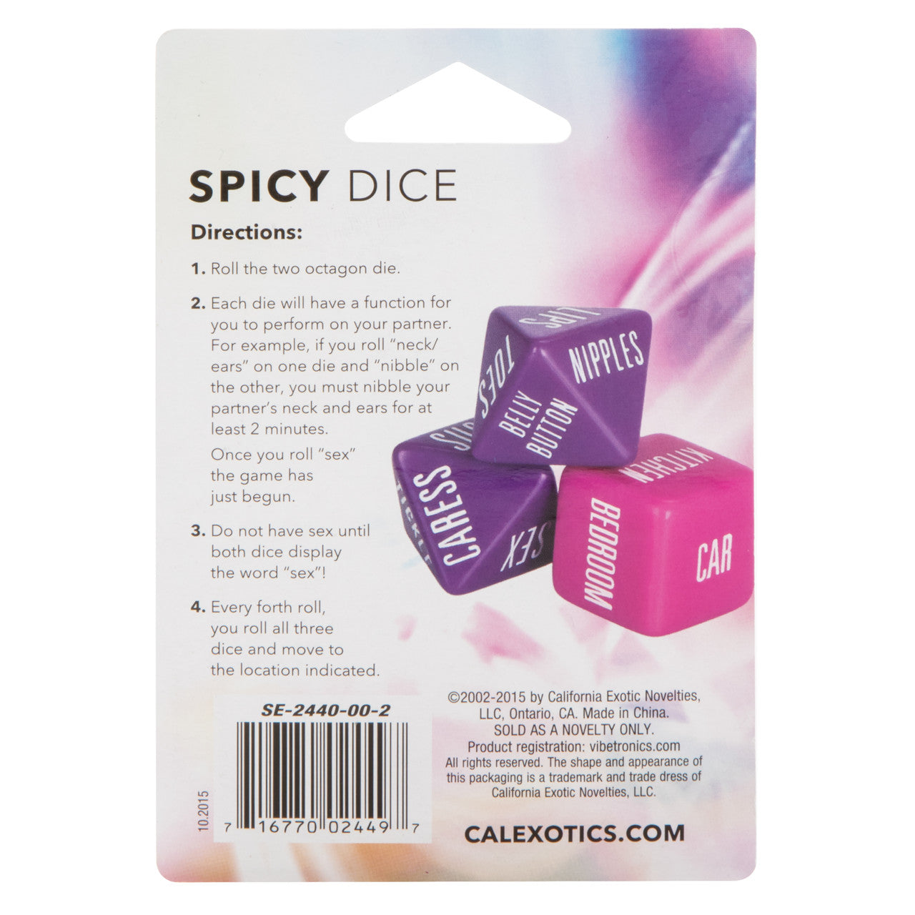 Spicy Dice