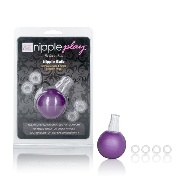 Nipple Play Nipple Bulb