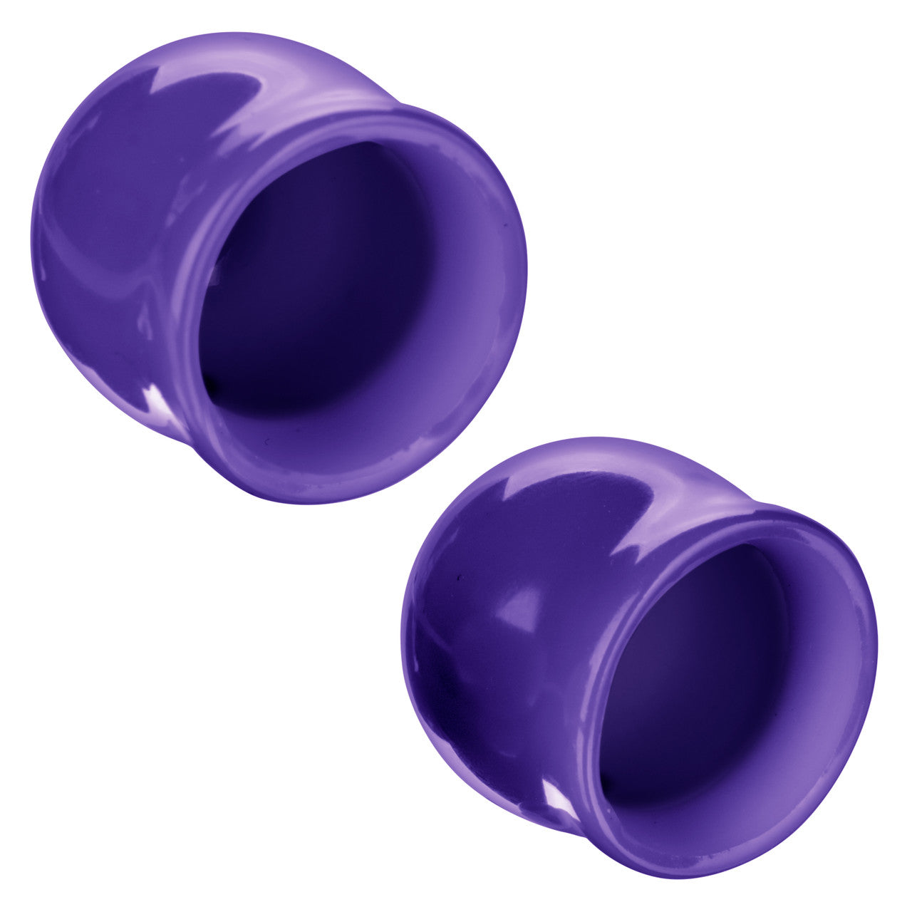 Nipple Play Mini Nipple Suckers Purple