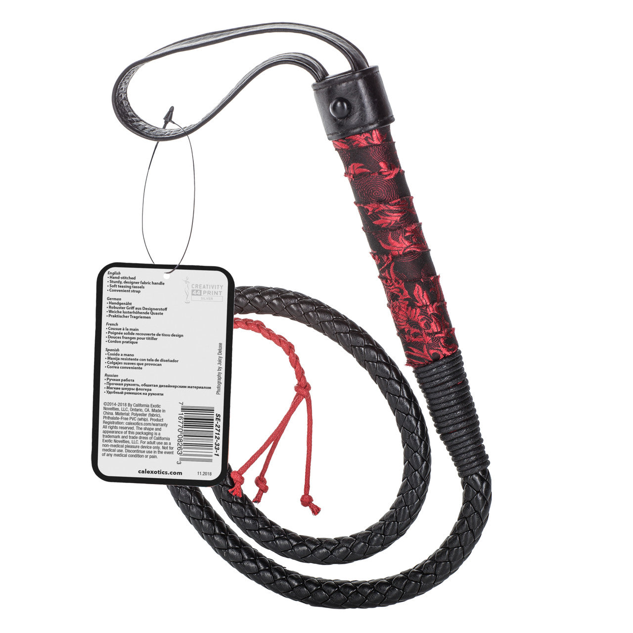 Scandal Bull Whip