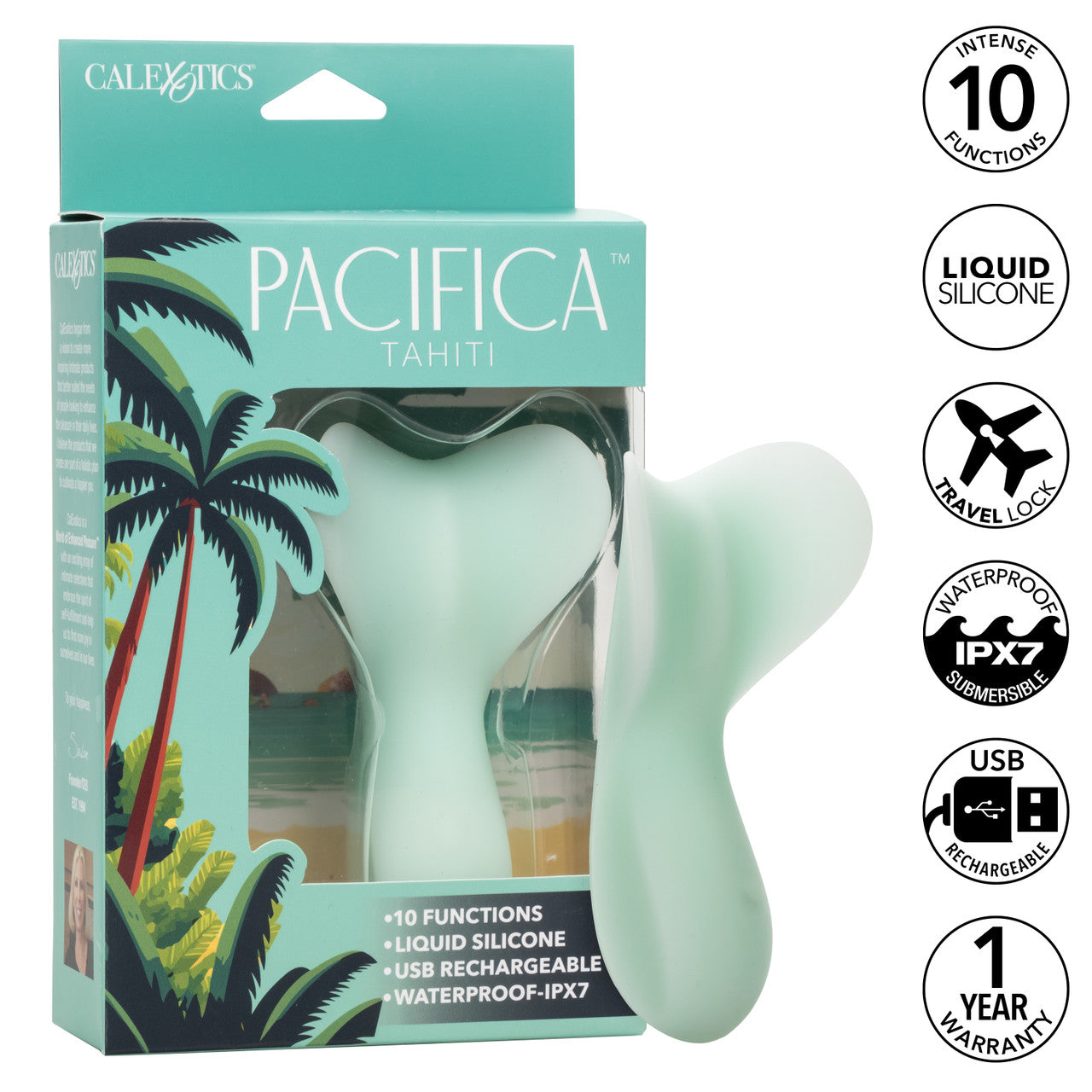 Pacifica Tahiti