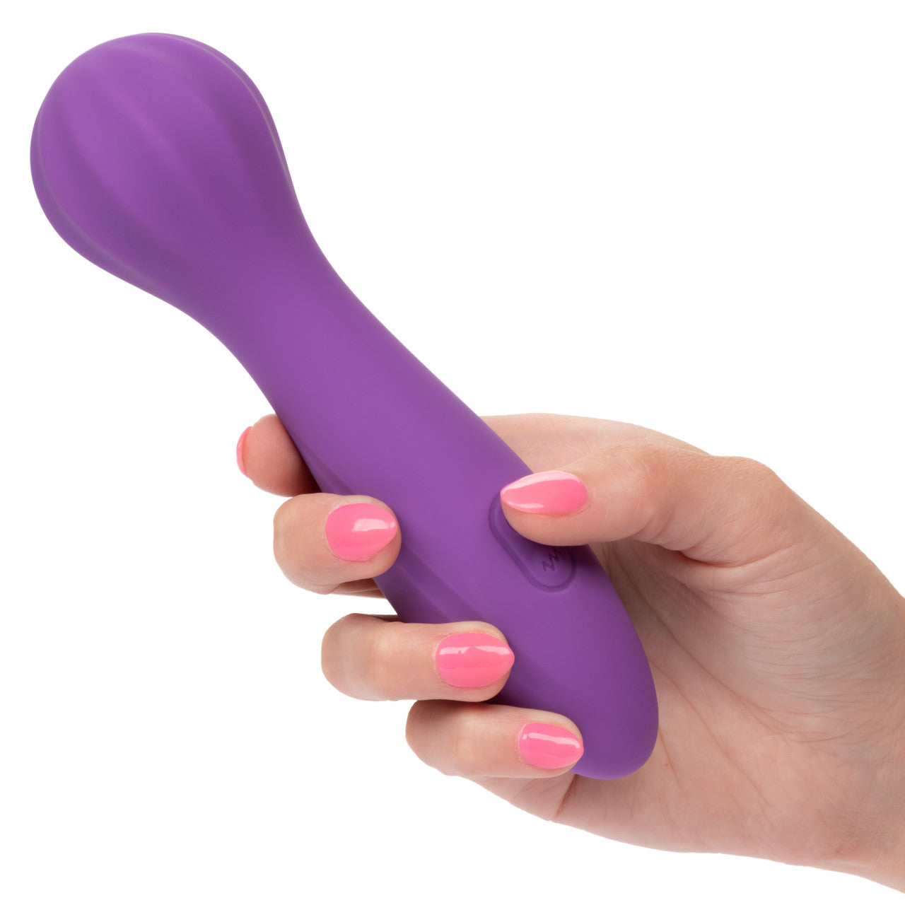 Stella Liquid Silicone O Wand