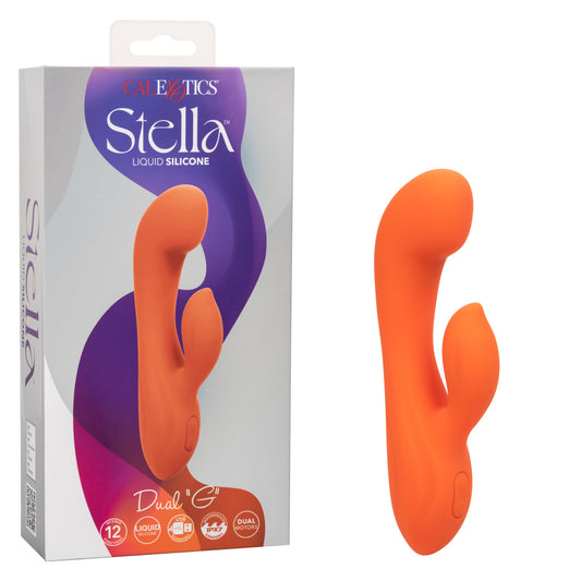 Stella Liquid Silicone Dual G