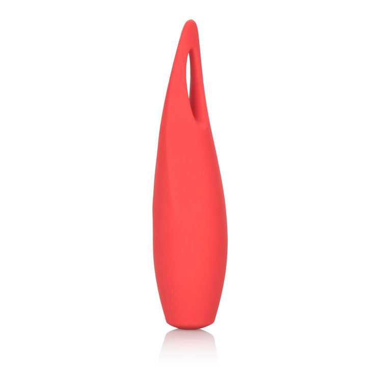 Red Hot Spark Clitoral Encaser Massager