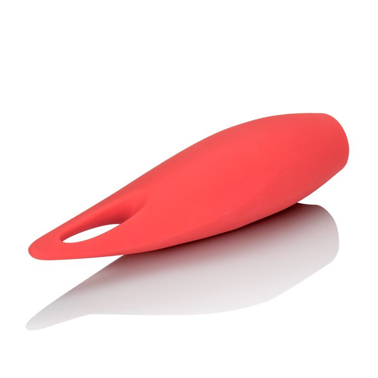 Red Hot Spark Clitoral Encaser Massager