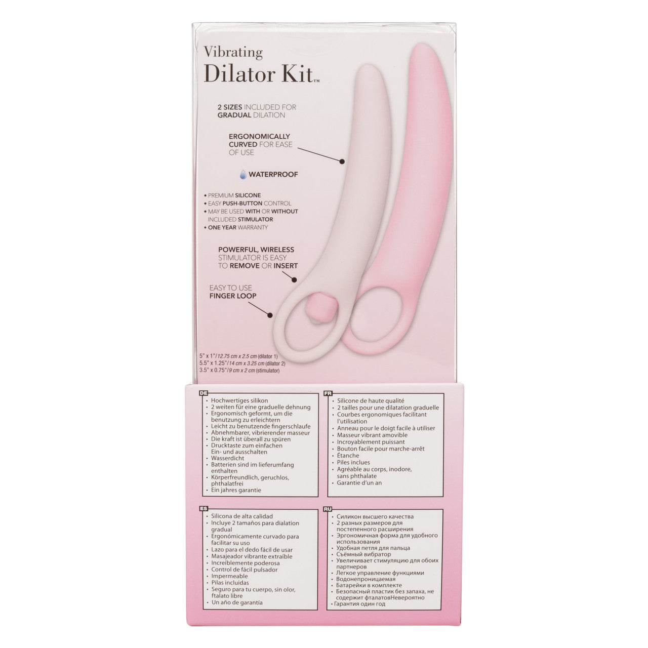 Inspire Vibrating Dilator Kit