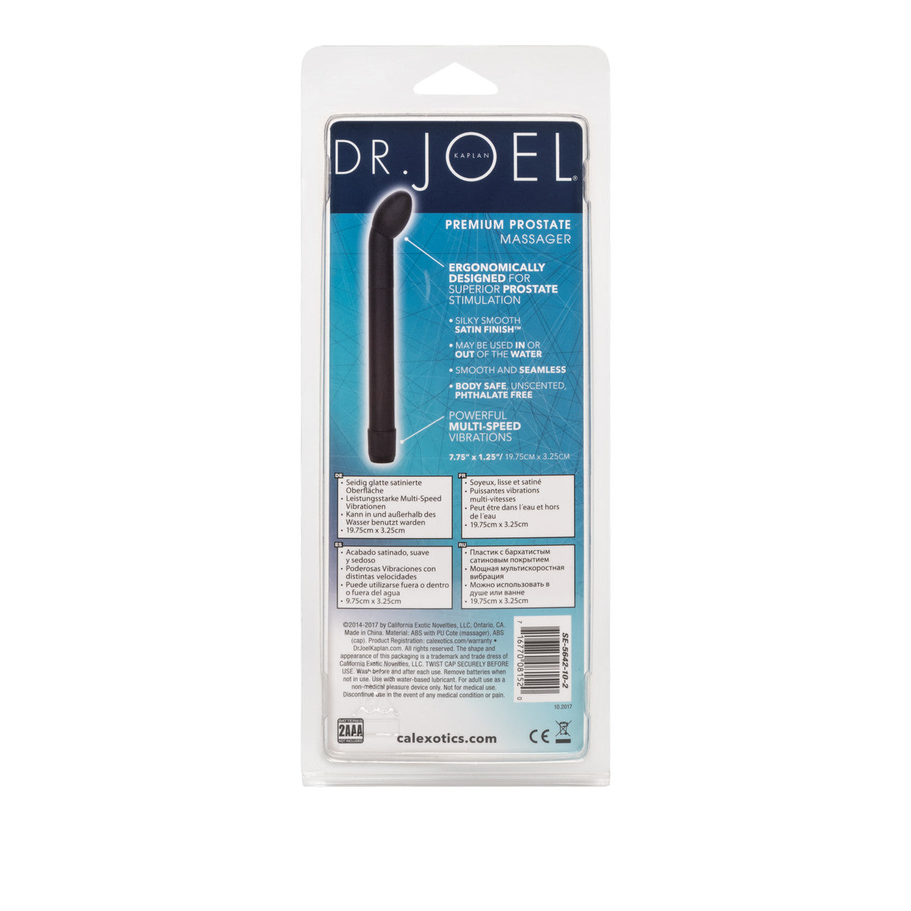 Dr Joel Premium Prostate Massager