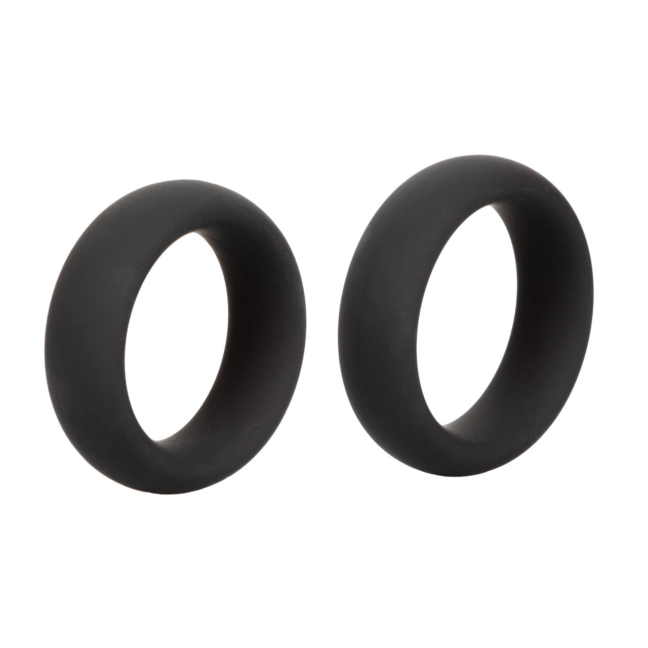 Silicone Super Rings Black