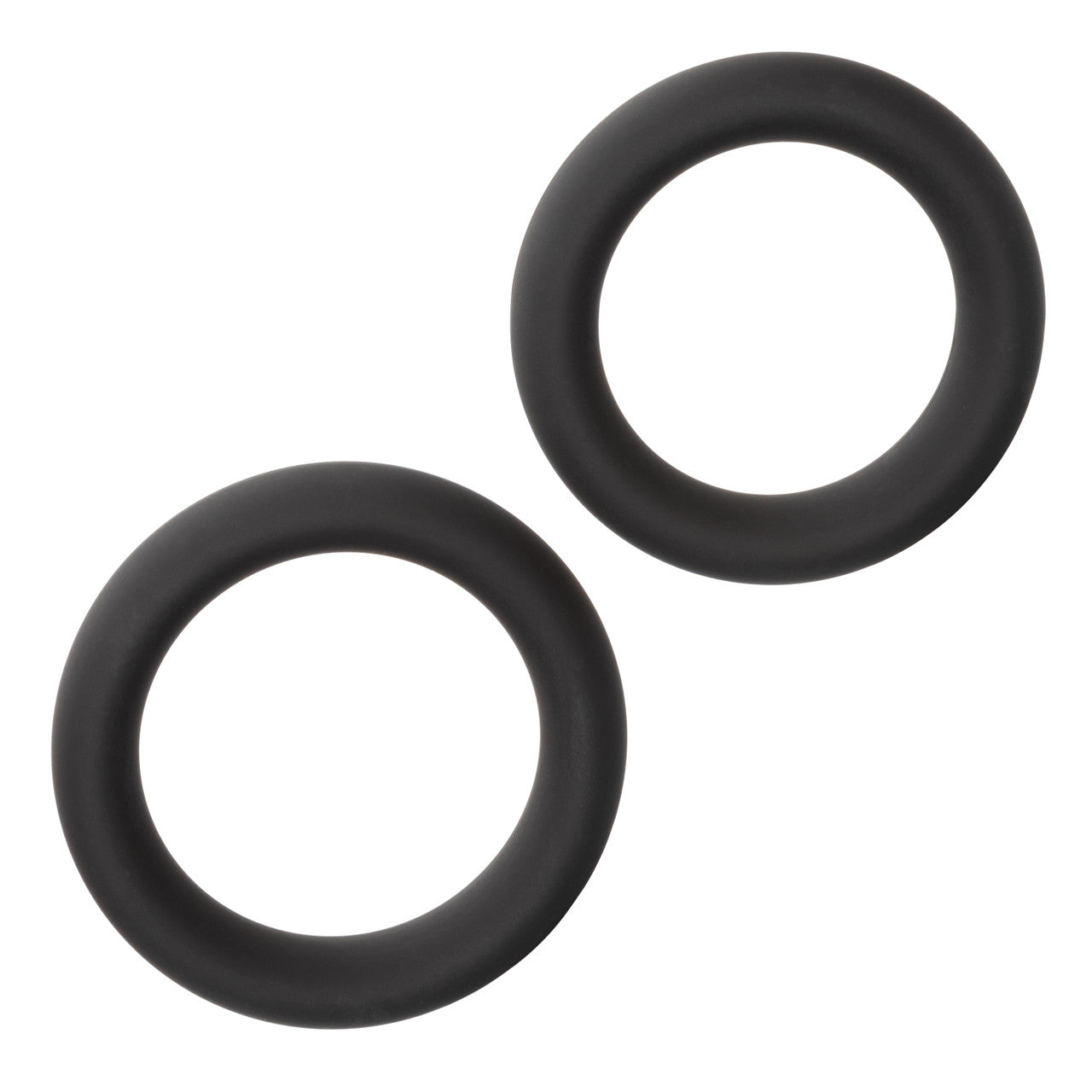 Silicone Super Rings Black