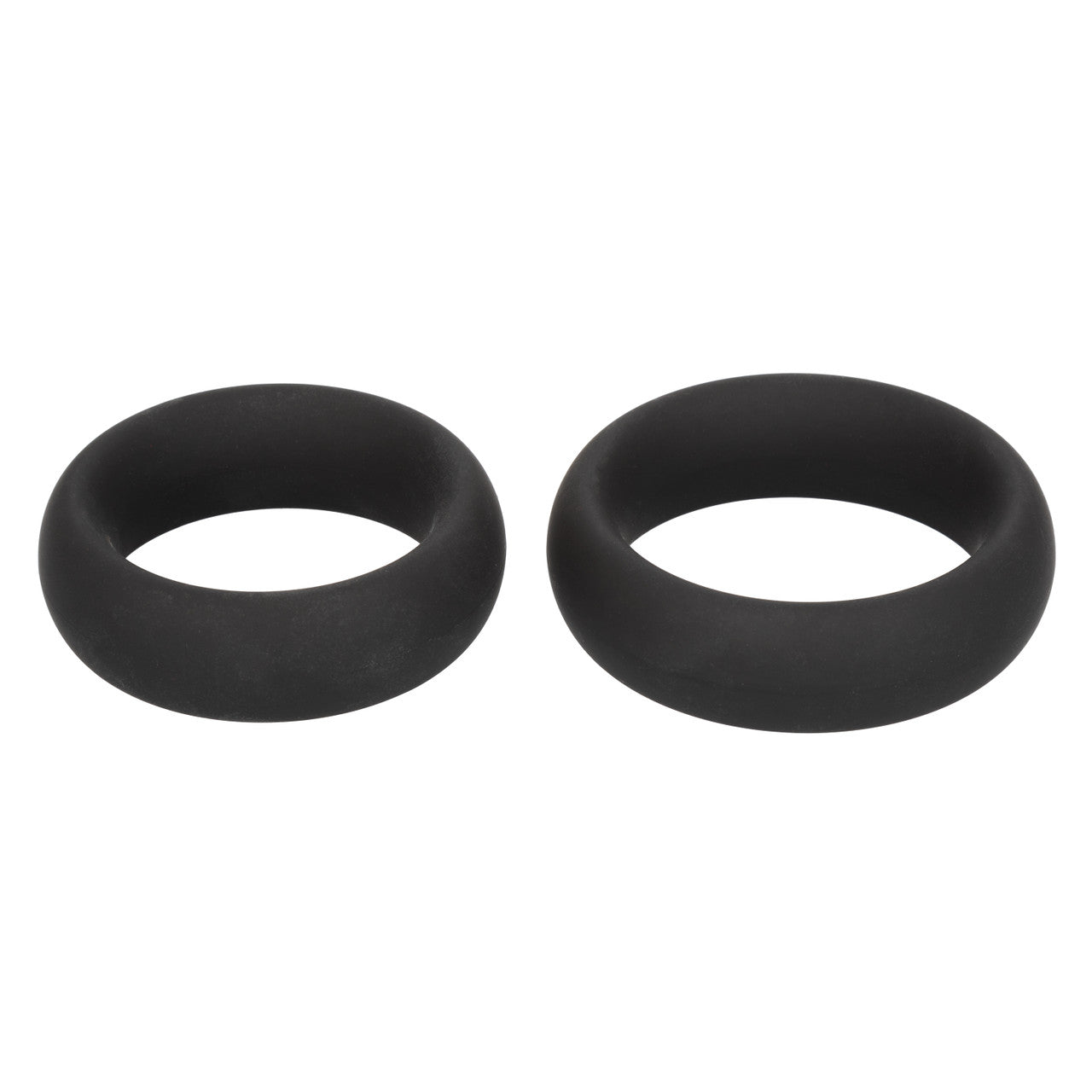 Silicone Super Rings Black