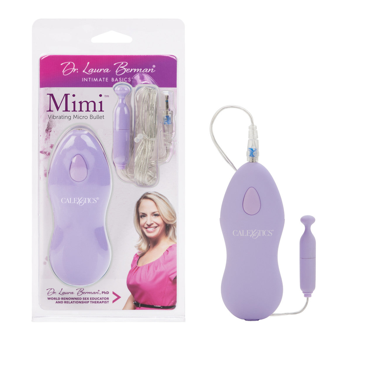 Dr Laura Berman Intimate Basics Mimi