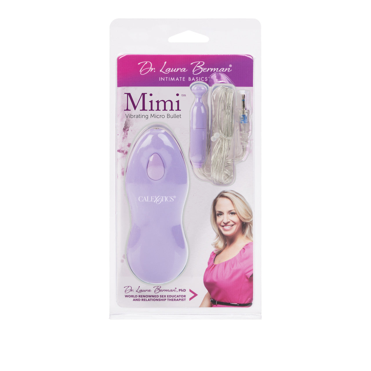 Dr Laura Berman Intimate Basics Mimi