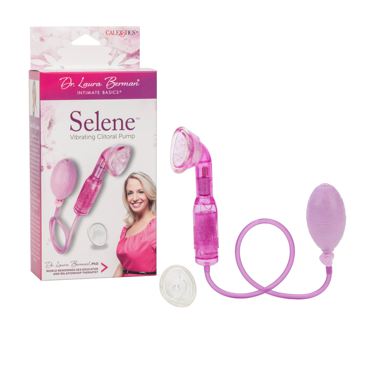 Dr Laura Berman Intimate Basics- Selene