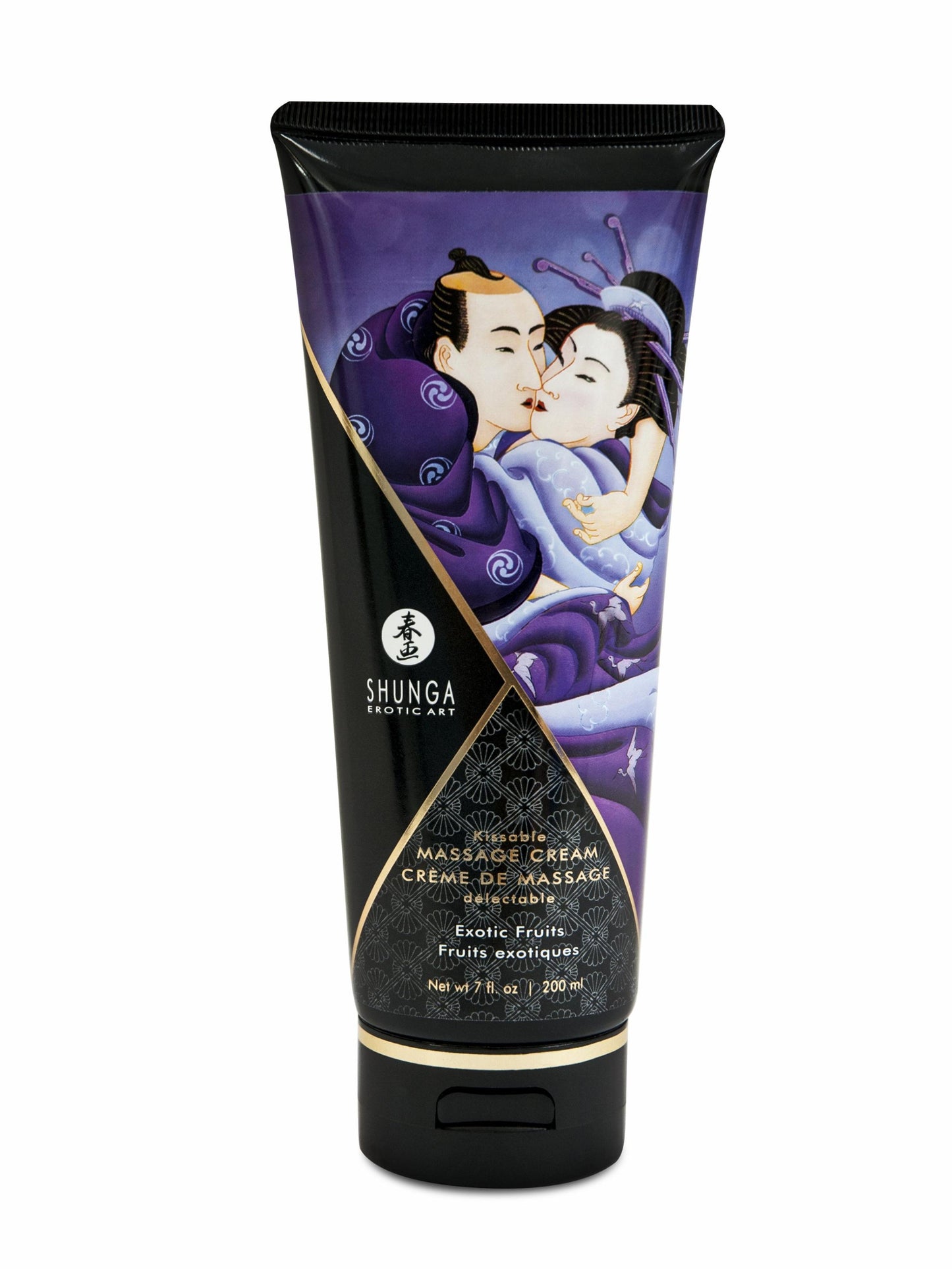 Massage Cream Exotic Fruits 7 Oz