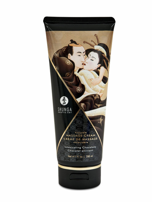 Massage Cream Intoxicating Chocolate 7 Oz