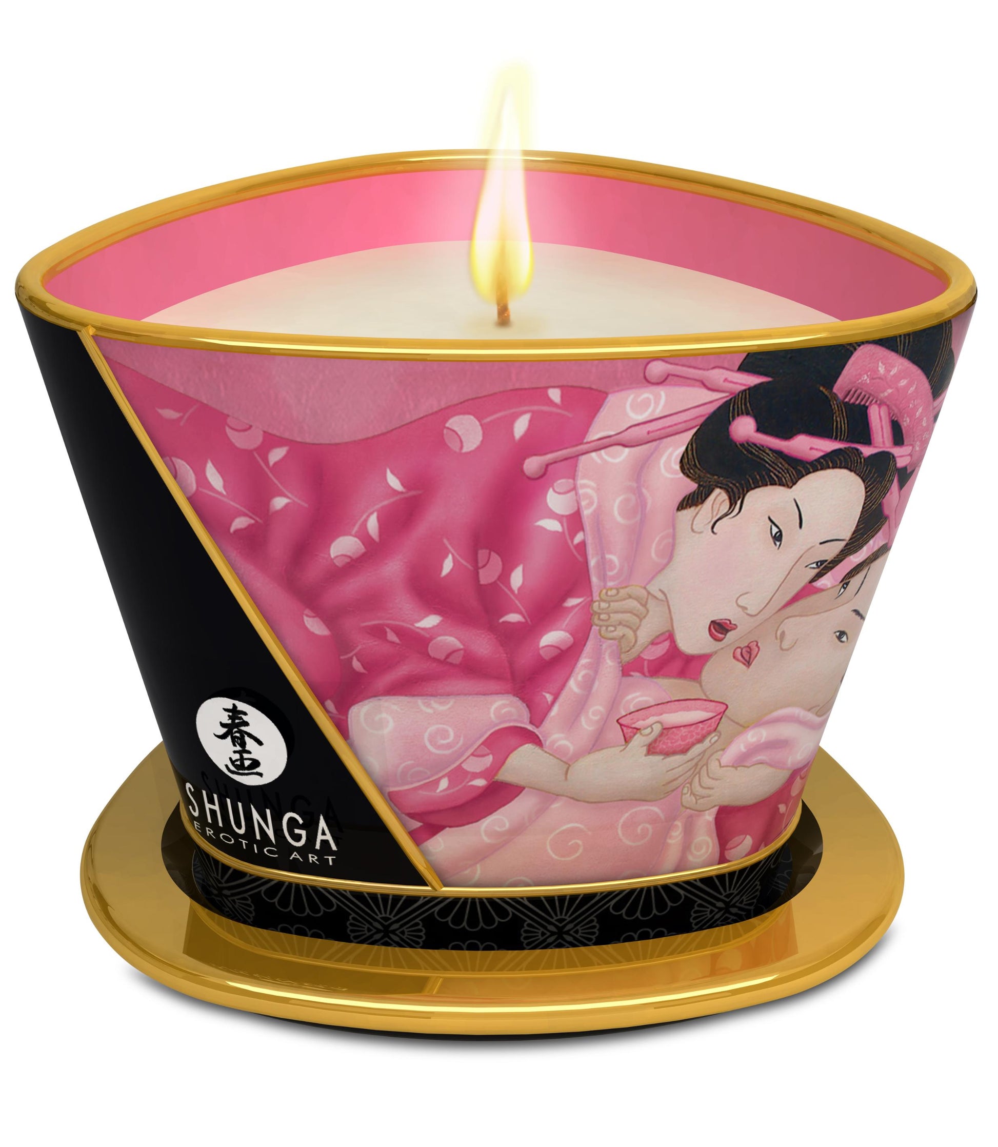 Shunga Aphrodisia Candle  Product UPC:	697309045001