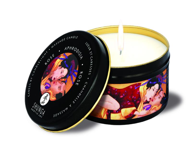 Shunga Aphrodisia Candle Product UPC:	697309045001