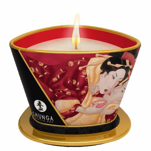 #Shunga #Massage #Candle-Sparkling #Strawberry Wine 5.7oz
Item #SH4508
Manufacturer#SHUNGA
Manufacturer #4508
UPC#697309045087