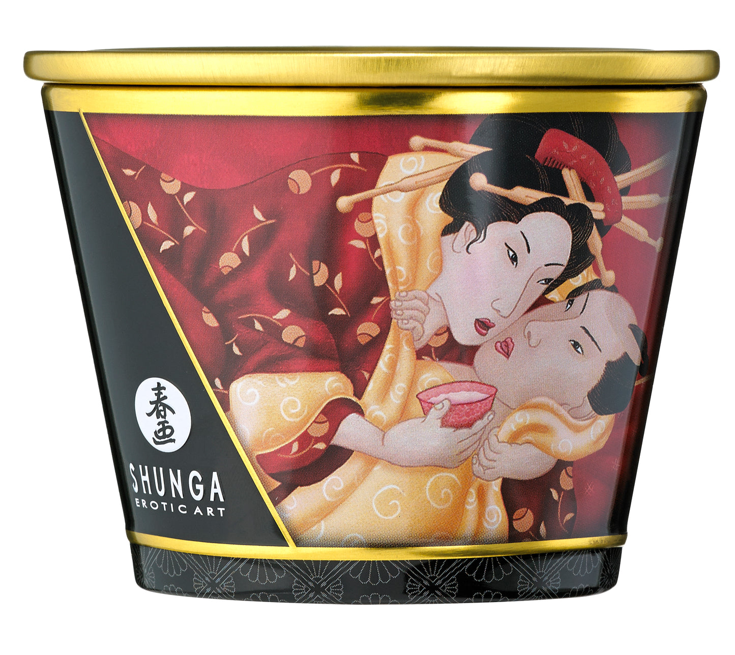 #Shunga #Massage #Candle-Sparkling #Strawberry Wine 5.7oz
Item #SH4508
Manufacturer#SHUNGA
Manufacturer #4508
UPC#697309045087