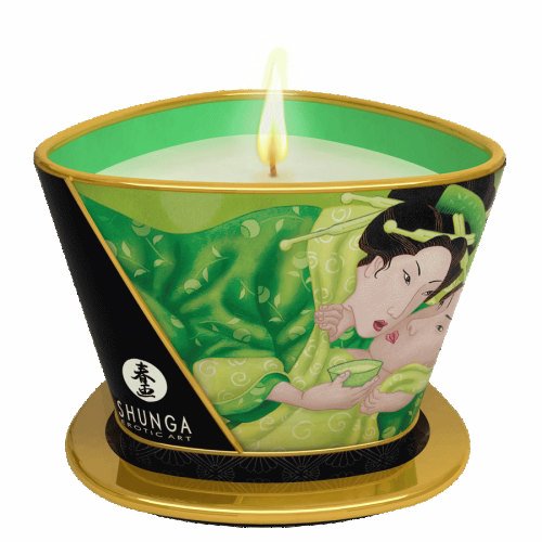 #Shunga Mini #Massage #Candle-Exotic #GreenTea
Item #SH4611
ManufacturerSHUNGA
Manufacturer #4611
UPC#697309045117
