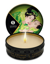 Mini Massage Candle Zenitude/ Exotic Green Tea 1 Oz