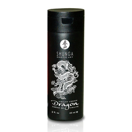 Dragon Virility Cream 2 Oz