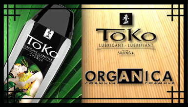 Shunga #Toko #Organica #Waterbased #lubricant Lube 5.5oz
Item #SH6100
Manufacturer#SHUNGA
Manufacturer #6100
UPC#697309061001