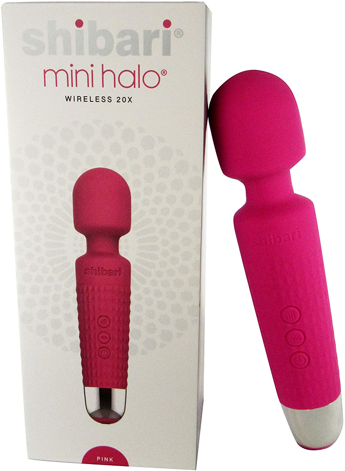 Mini Halo Pink Pink