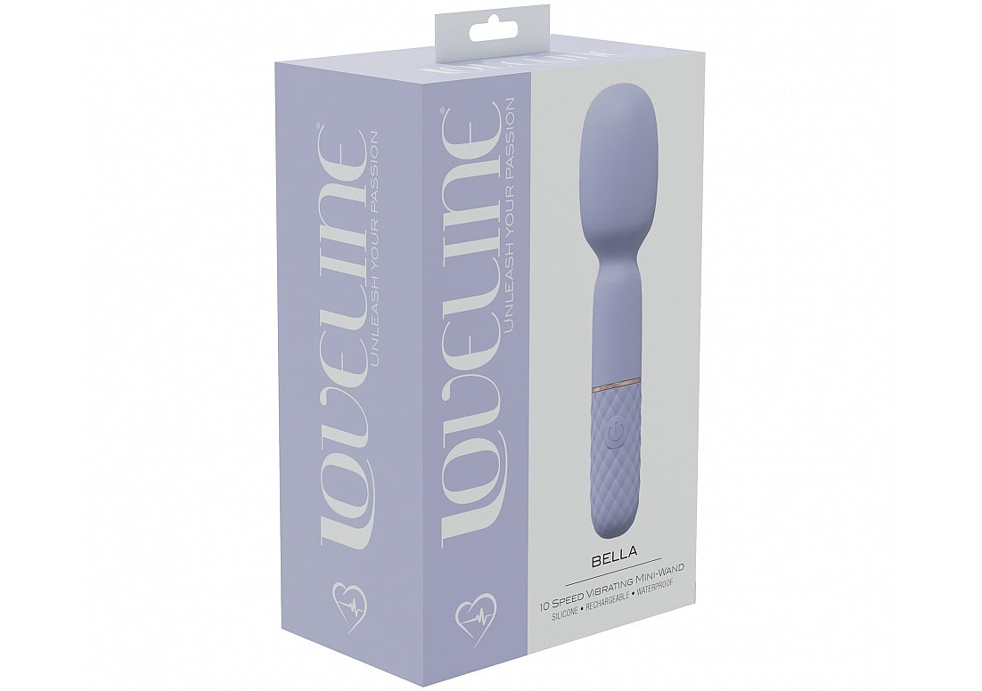 Loveline Bella Mini Wand Lavender