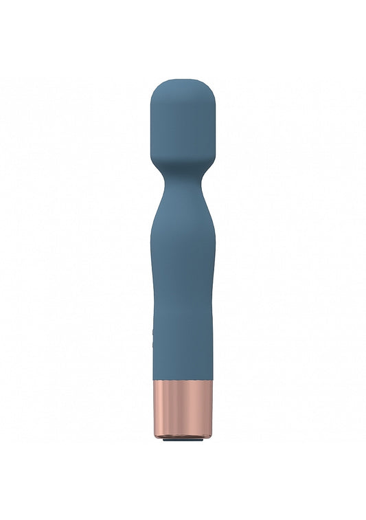 Loveline Glamour Mini Wand Blue