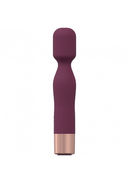 Loveline Glamour Mini Wand Burgundy