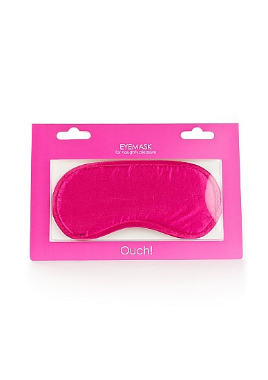 Soft Eyemask Pink