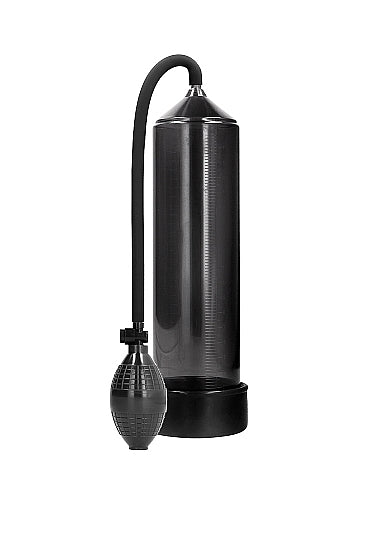 Pumped Classic Penis Pump Black