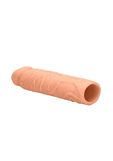 Realrock Penis Sleeve 7in Flesh