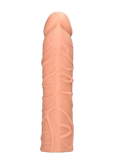 Realrock Penis Sleeve 7in Flesh