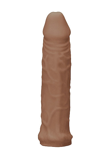 Realrock Penis Sleeve 6in Tan