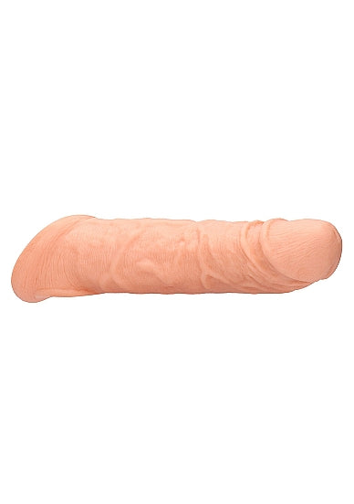 Realrock Penis Sleeve 8in Flesh