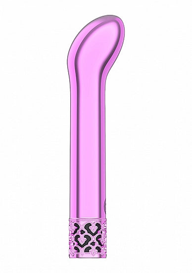 Royal Gems Jewel G-spot Vibe Pink