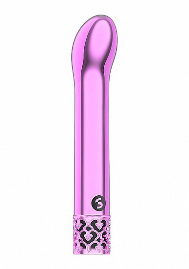 Royal Gems Jewel G-spot Vibe Pink