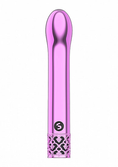 Royal Gems Jewel G-spot Vibe Pink