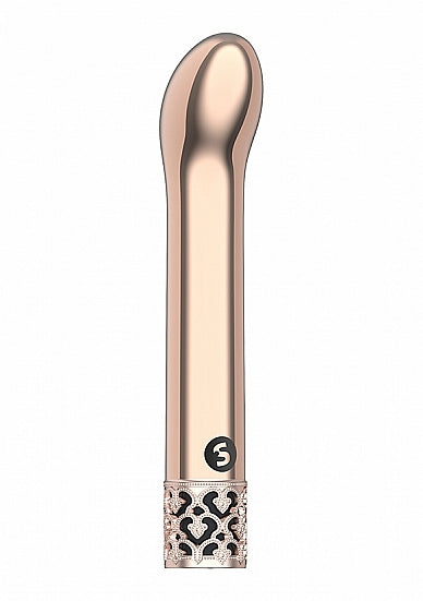 Royal Gems Jewel G-spot Vibe Rose Gold